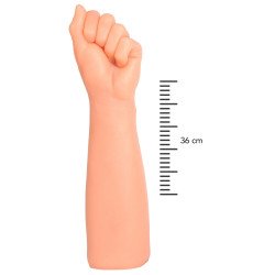 Toy Joy Gode Fisty Get Real 26 x 7.5cm